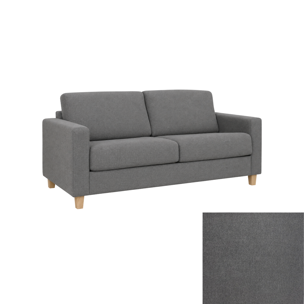 Epona 2-sits bäddsoffa - 120x200