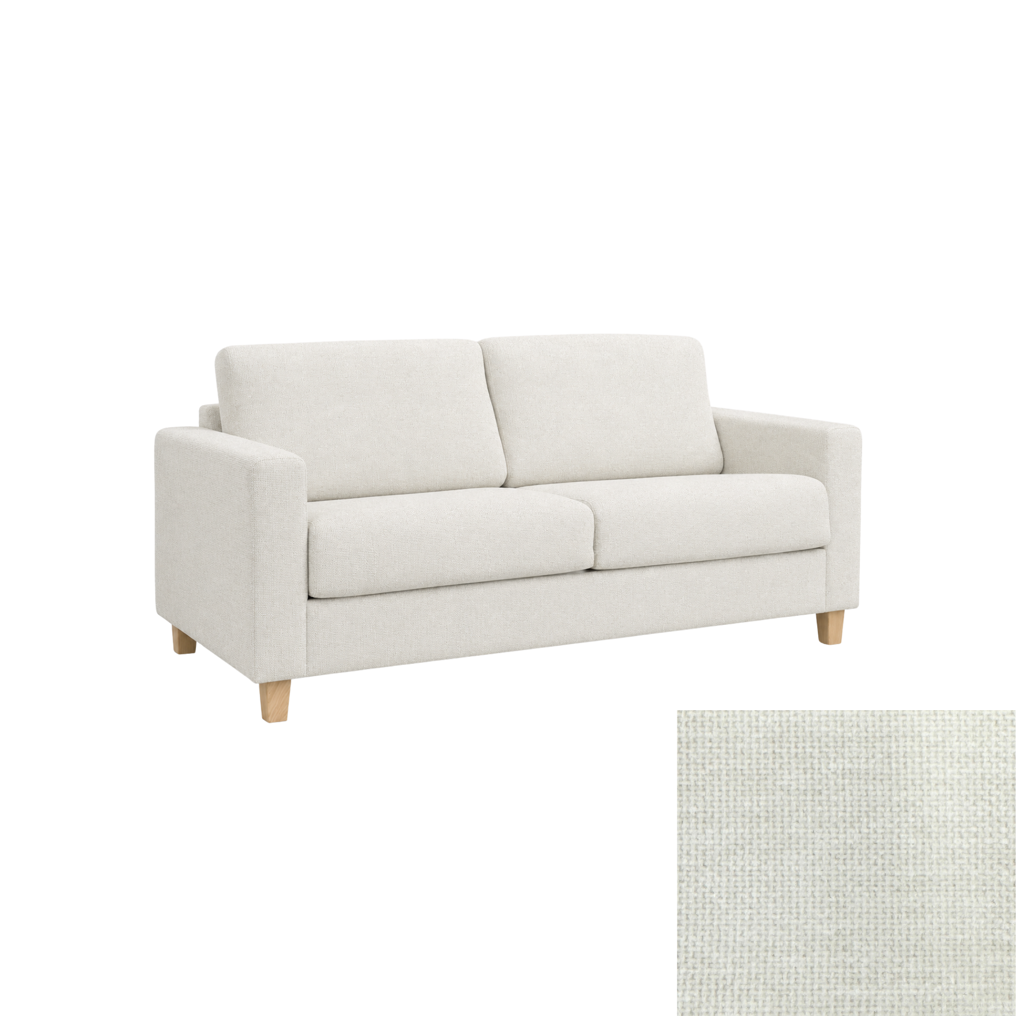 Epona 2-sits bäddsoffa - 120x200