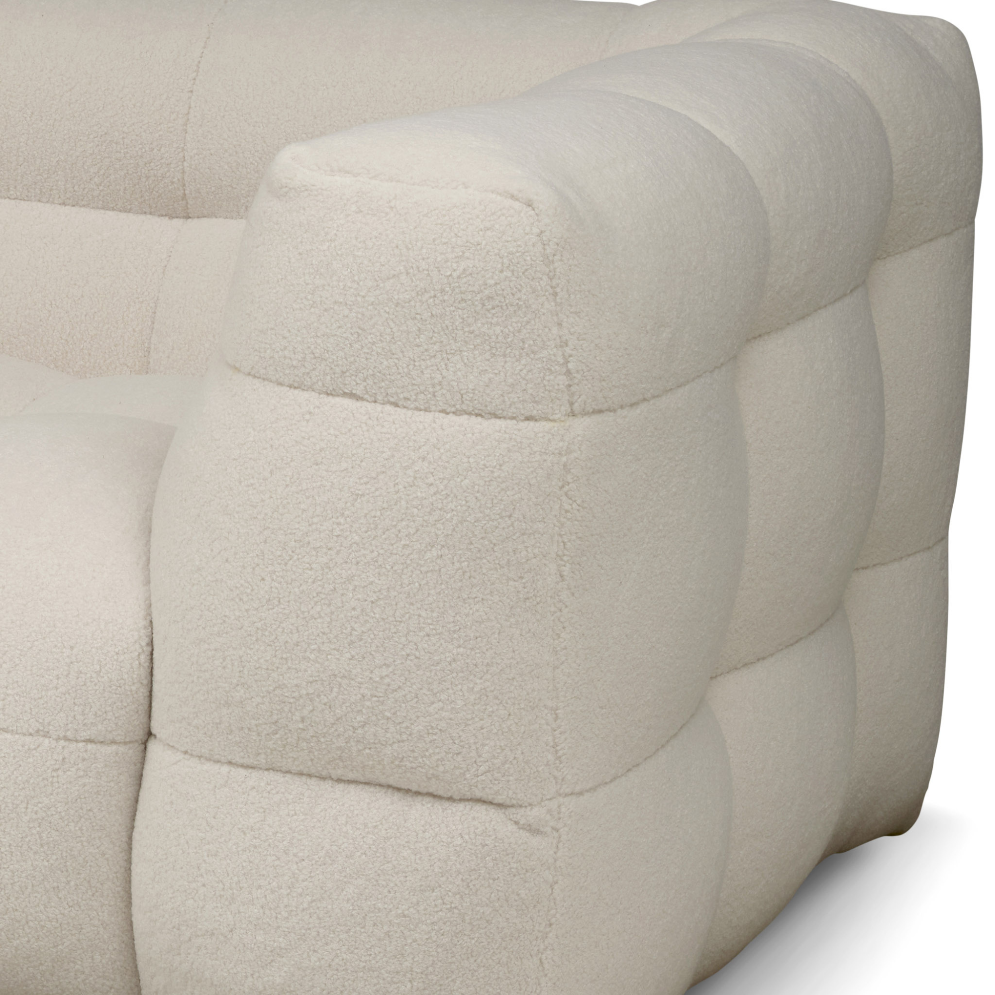 Kendall 3-sits soffa