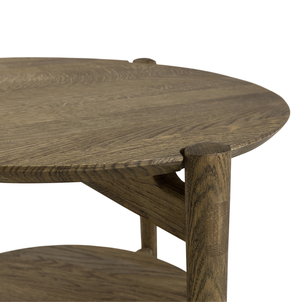 Kuma sideboard med hylla