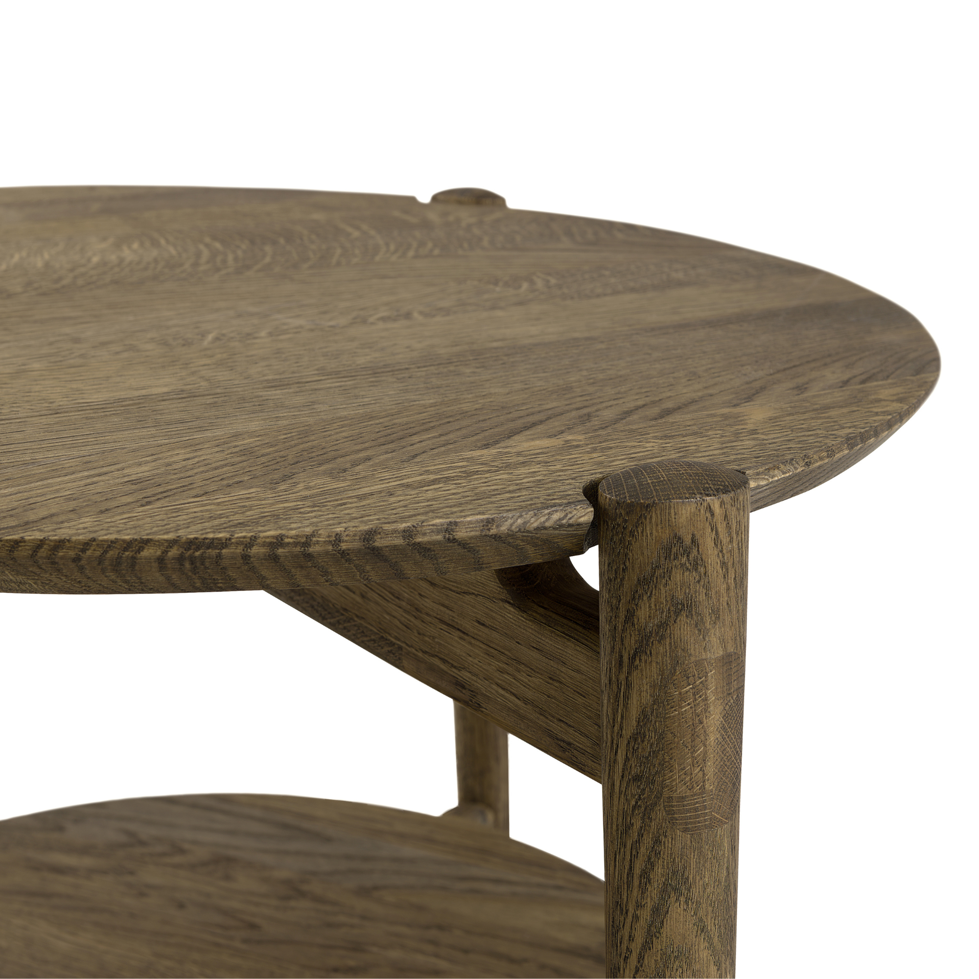 Kuma sideboard med hylla