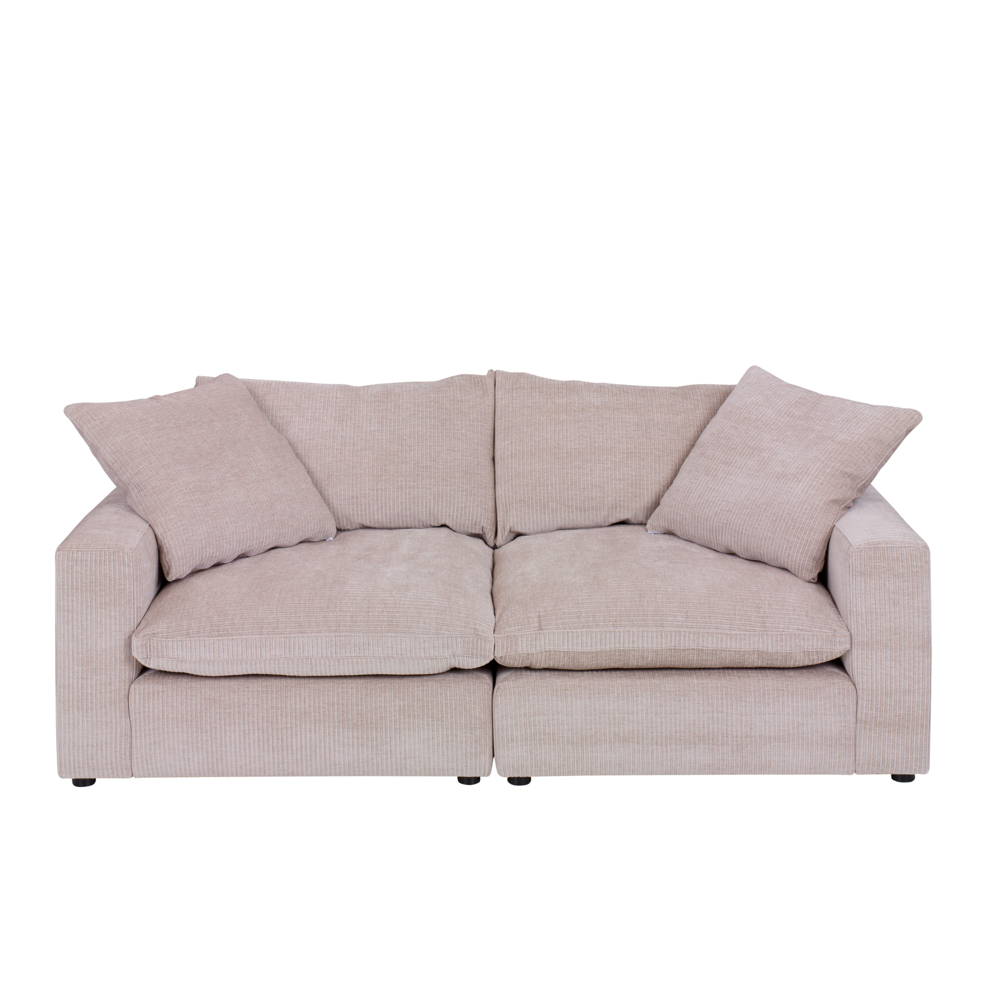 Lazy 2-sits soffa