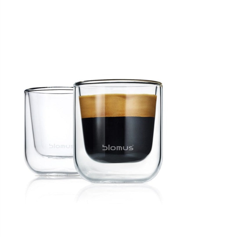 Nero Espressoglas 2-p från Blomus