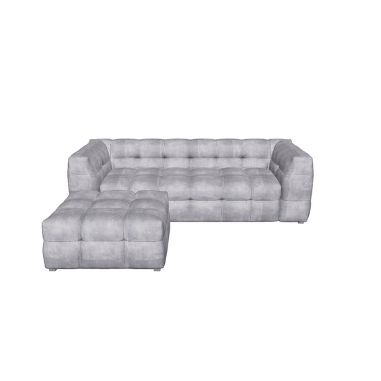 Projicera Caesar sammets soffa i 3D innan köp med hjälp av förstärkt verklighet (AR)