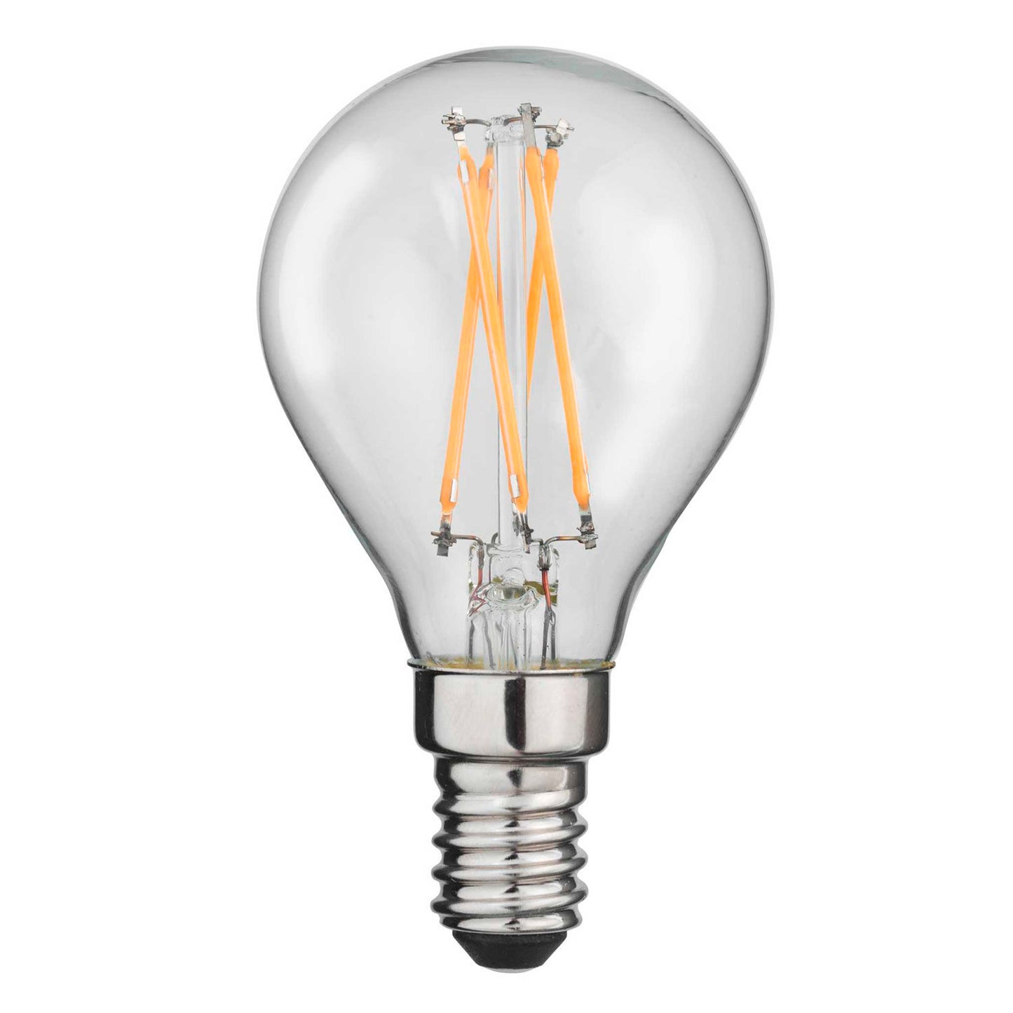 Dekorationslampa E14 LED