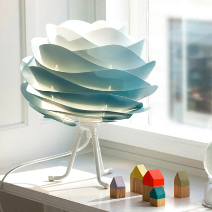 Carmina Mini lampskärm för lamphållare i färgen Azure
